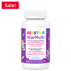 Multivitamines pour enfants StarMulti en promotion