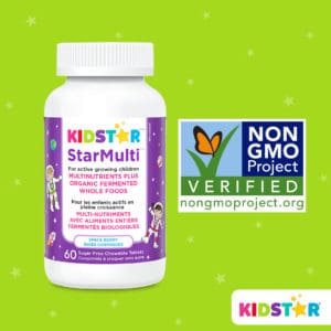 StarMulti is Non-GMO Project Verified