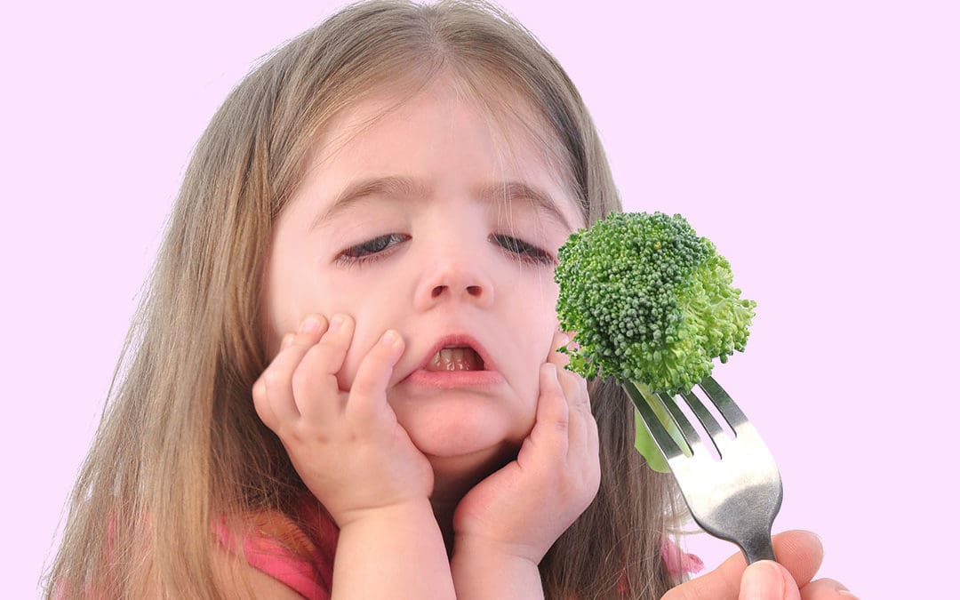 Conseils pour nourrir un mangeur difficile