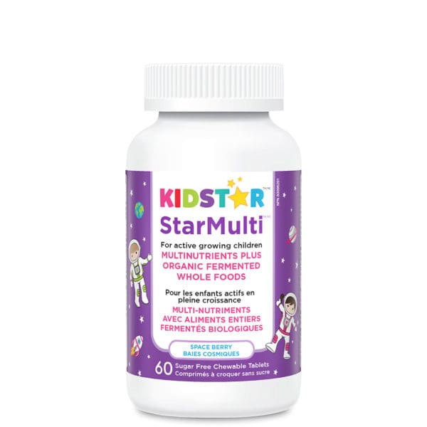 StarMulti complete multi vitamin and mineral formula