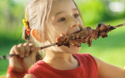 Increase Iron With Food