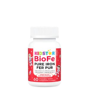 BioFe iron chewable sweet blast