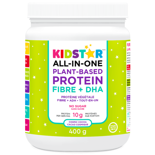 All-in-One Plant-Based Protein Cosmic Cocoa