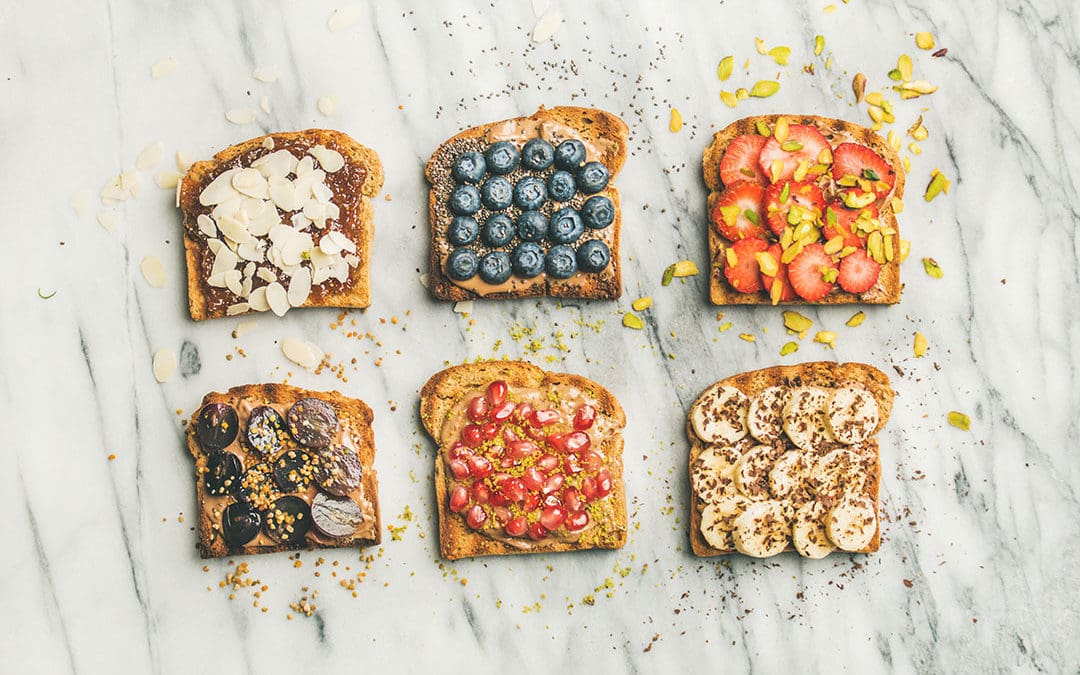 Protein Nut/Seed Butter