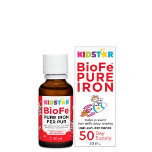 BioFe Pure Iron Drops