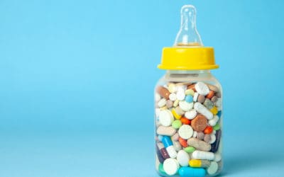 Que contiennent les vitamines et les compléments alimentaires pour enfants ?