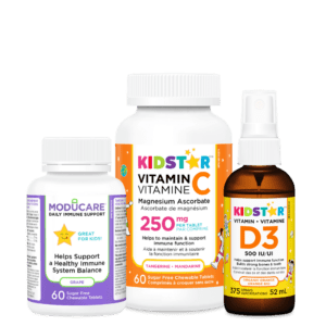 KidStar Moducare Immunity Bundle