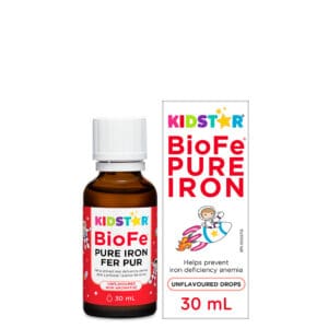 BioFe Iron Drops Unflavoured