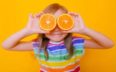 The Benefits of Vitamin C for Children