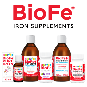 BioFe product line