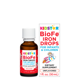 KidStar BioFe Pure Iron Drops