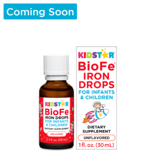 BioFe Pure Iron Drops