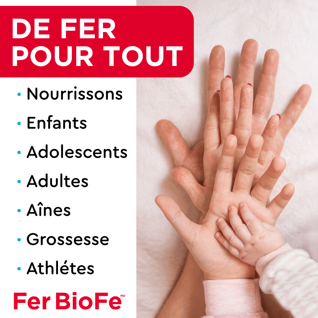 BioFe Liquid Iron 30mg Sachets - Image 5